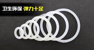 美的电压力锅密封圈 新款 4L 5L 6L升电高压锅硅胶圈原装皮圈配件