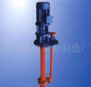 SY型玻璃钢液下泵