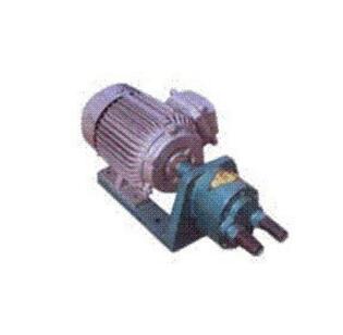 S型齿轮泵结构特点