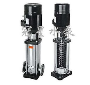 QDLF |CDLF轻型立式多级离心泵