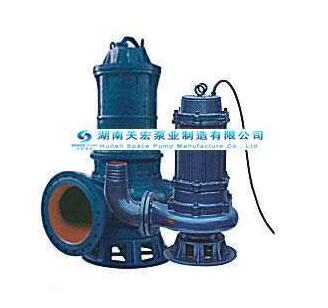 污水污物潜水排污泵