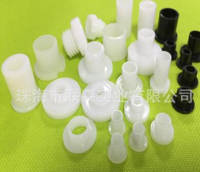 【厂家直销】生产加工各种塑料制品 塑料衬套 尼龙制品 尼龙轴套