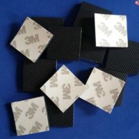 橡胶垫 格纹橡胶垫 橡胶止滑垫 自粘防滑底垫 可定制规格生产
