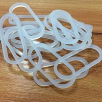 东莞厂家直销 硅胶密封圈 O型圈 硅胶圈 耐磨损