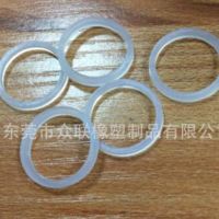 东莞厂家直销 硅胶密封圈 O型圈 防水圈