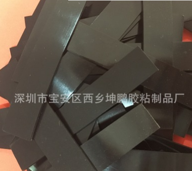 供应黑色橡胶垫 加厚方形橡胶脚垫 橡胶圈 透明防滑密封硅胶垫