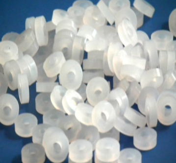 厂家批发硅胶4分垫片环保食品级硅橡胶垫防水透明胶垫佛山批发