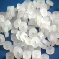 厂家批发硅胶4分垫片环保食品级硅橡胶垫防水透明胶垫佛山批发