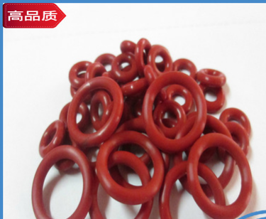 厂家批发 耐高温硅胶o型圈 氟胶o型密封圈 透明硅胶防水圈 现货