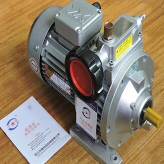 MBW07-Y0.55摩擦式行星锥盘无极变速机