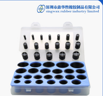 橡胶O型圈橡胶密封圈工程机械修理盒 神钢版