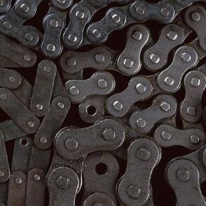 供应新款韩国链 链条 扁炼 磨链 铝链 不锈钢链