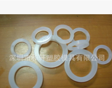 大量供应硅胶密封垫O型圈 硅胶防水密封垫 3M硅胶螺丝密封垫
