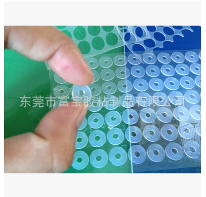 圆形硅胶垫片 透明橡胶垫圈 黑色耐高温密封垫圈