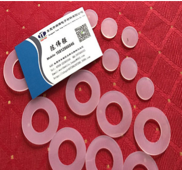 批发四分六分本色硅胶垫片防水耐高温密封圈硅胶垫厂家直销现货