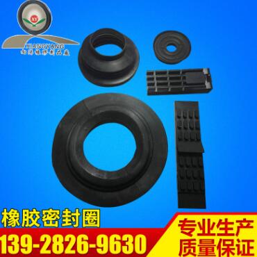 厂家供应 玻璃机械密封件 减震耐腐蚀密封圈 橡胶密封圈