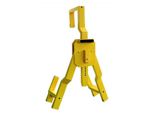 巨型三爪车轮锁/东莞国业交通设备图1