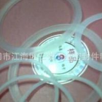 供应不锈钢锅玻璃盖胶圈