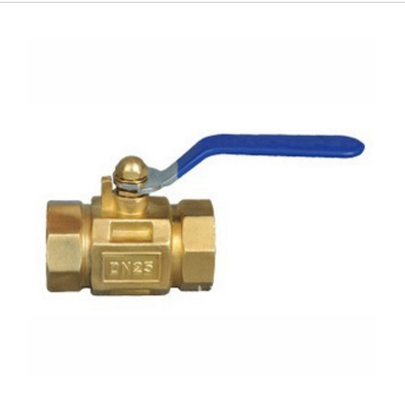 供应 Q11F-16T黄铜丝口球阀图1