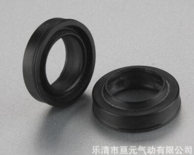 薄型缸防尘组合圈 EM型防尘密封圈 O型气缸耐腐蚀防尘圈图1