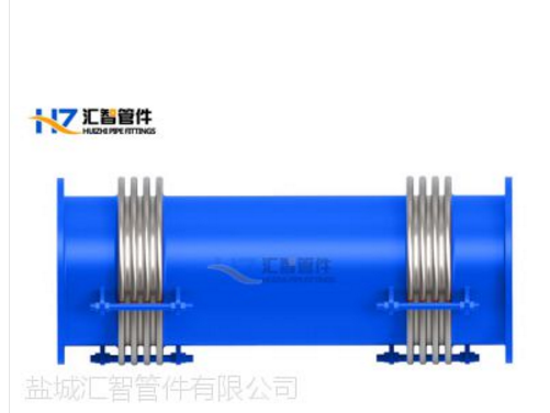 小拉杆横向波纹补偿器