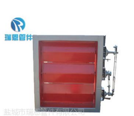 百叶窗测试风门-盐城瑞恩