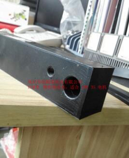 液压电机减震垫 厂家定做 橡胶电机减震条 防撞缓冲条 DSM型160M