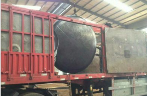 金属封头管件图1