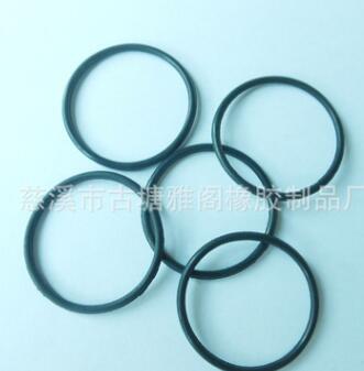 厂家直销给水管密封圈 给水管胶圈 波纹管橡胶圈 管道密封圈