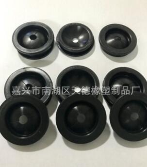 订做电源线硅胶护线套 橡胶护线圈 护线环 过线圈 橡胶出线圈