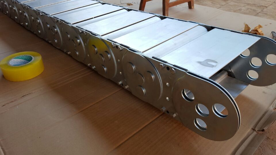 金属拖链价格-河北制造