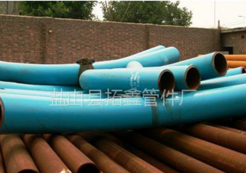 供应专业生产合金厚壁不锈钢管件图1