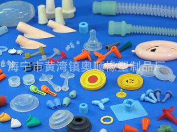 厂家定制硅橡胶杂件 工业杂件密封件异形硅胶杂件配件硅橡胶制品