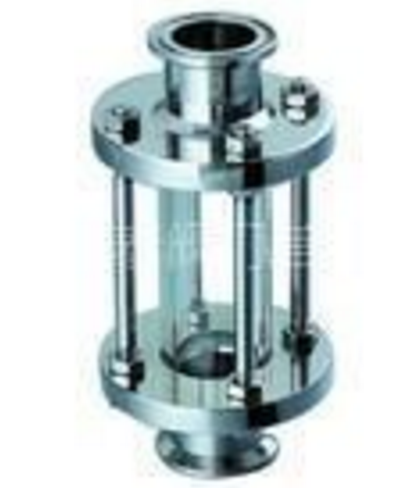 供应卫生级快装视镜 卫生级快装视镜，快装玻璃管视镜，直通快装玻璃管视镜