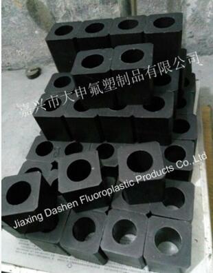 填充石墨 聚四氟乙烯异形件/四氟制品--防腐蚀配件