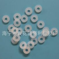 浙江硅胶制品厂供应 耐油橡胶垫圈 4分硅胶垫圈 防水硅橡胶垫圈