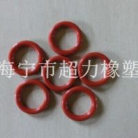 厂家供应 各种颜色硅胶O型圈 橡胶圈 氟橡胶O型圈