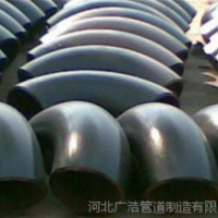 供应【碳钢无缝弯头】,碳钢无缝弯头价格,DN200碳钢无缝弯头,广浩管件