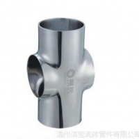 卫生级等径四通