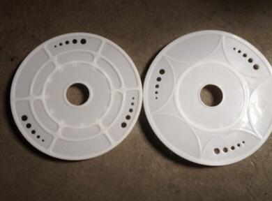 大量供应pp塑料盘工字盘线盘图1