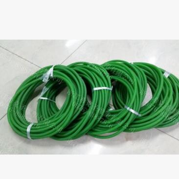 厂家生产纺织机械专用皮带 纺织机械聚氨酯圆带图1
