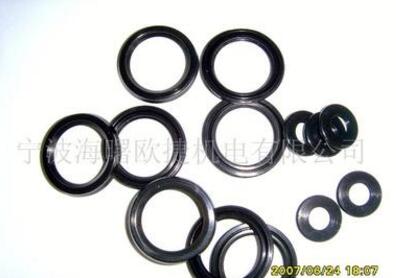 供应气动电磁阀密封件,阀芯密封圈,密封件