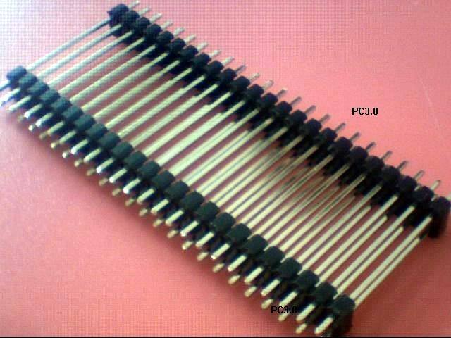 深圳PGA插座公司/报价PGA插座/深圳领创电子图1