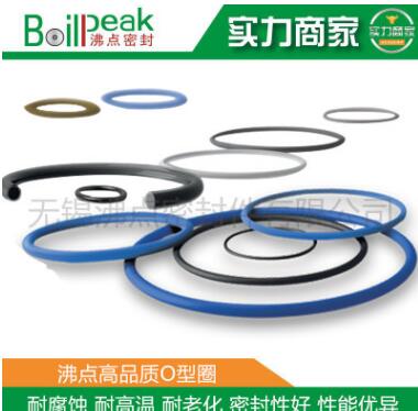 沸点高品质O型圈耐腐蚀耐高温耐老化O型圈氟胶硅胶O型密封圈定制