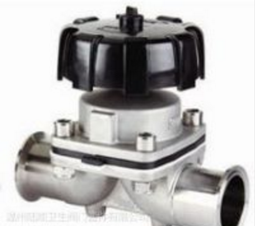 卫生级隔膜阀.型号：DN15 主营产品：不锈钢管件、不锈钢阀门、过滤设备等。厂家直销