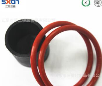 优价供应骨架油封,氟胶O型圈硅胶 耐高温 耐磨损及各种橡胶件图1