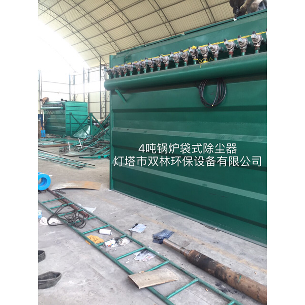 抚顺袋式除尘器/双林环保设备图1