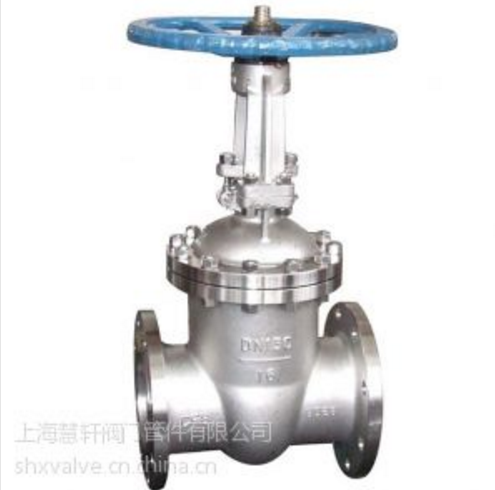 供应不锈钢法兰闸阀