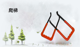 晋城爬梯/山西迪安永固市政设施有限公司图1