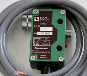 全新原装松下光纤传感器 LX-23 假一罚十图1